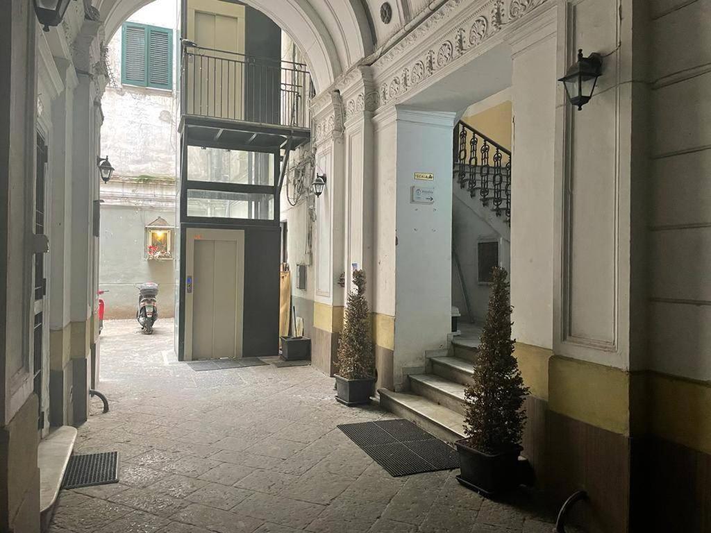 Napoli Central Nest B&B 외부 사진