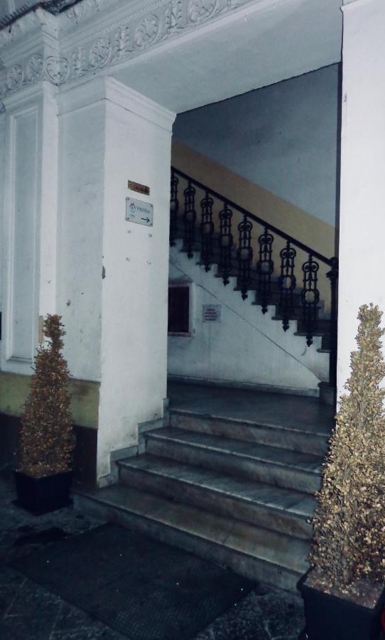 Napoli Central Nest B&B 외부 사진