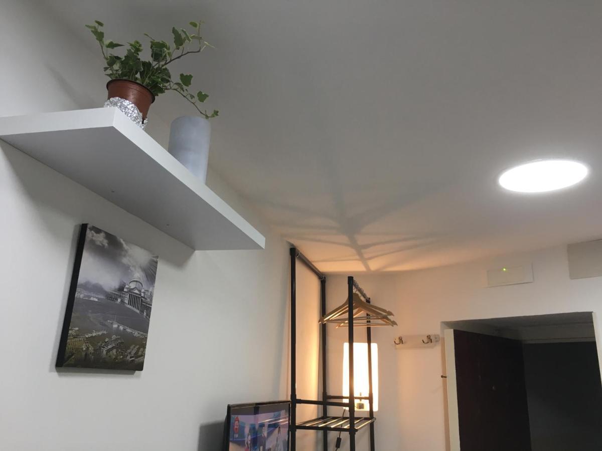 Napoli Central Nest B&B 외부 사진