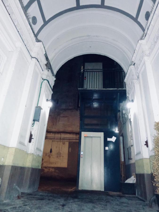 Napoli Central Nest B&B 외부 사진