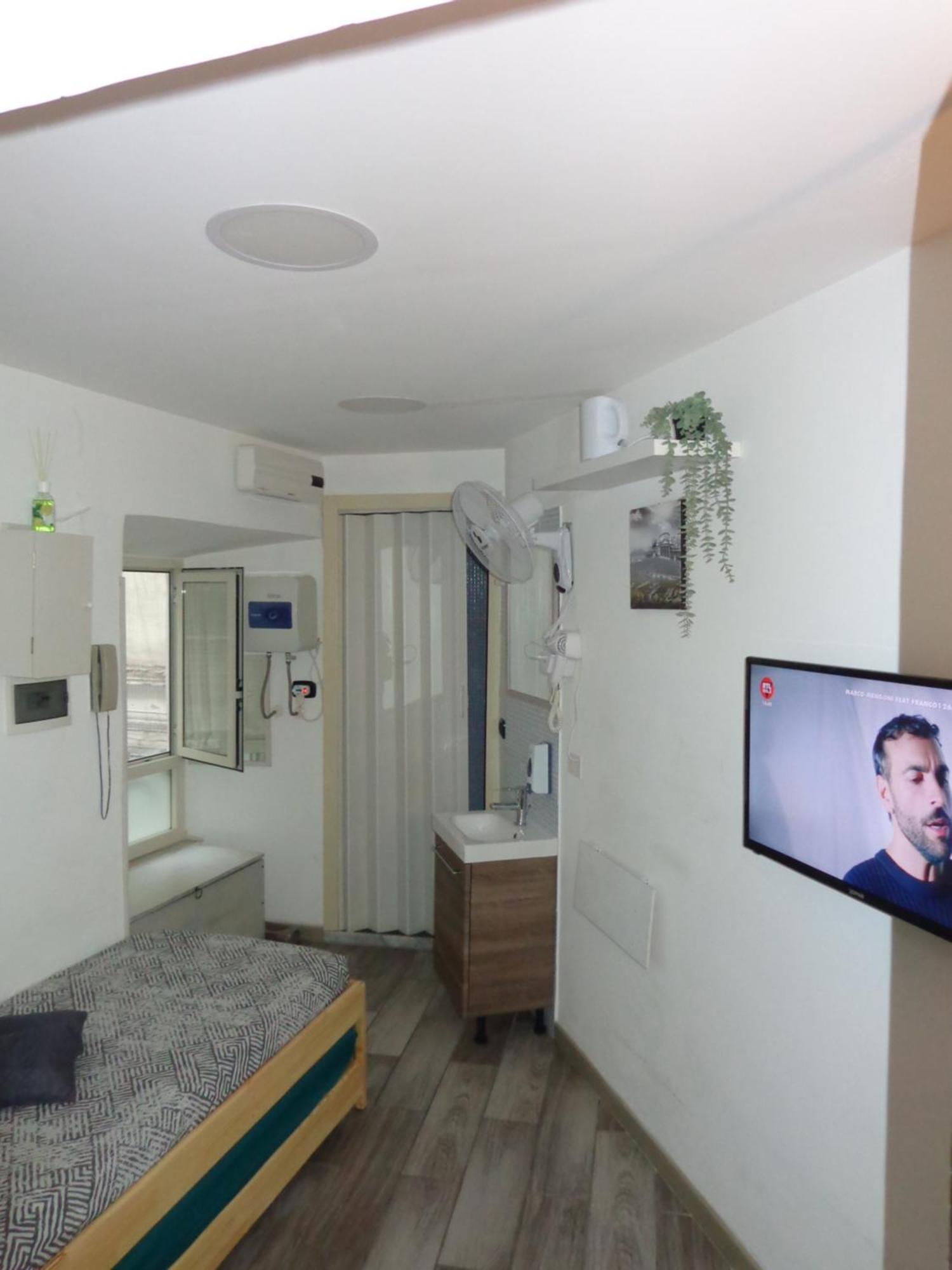 Napoli Central Nest B&B 외부 사진