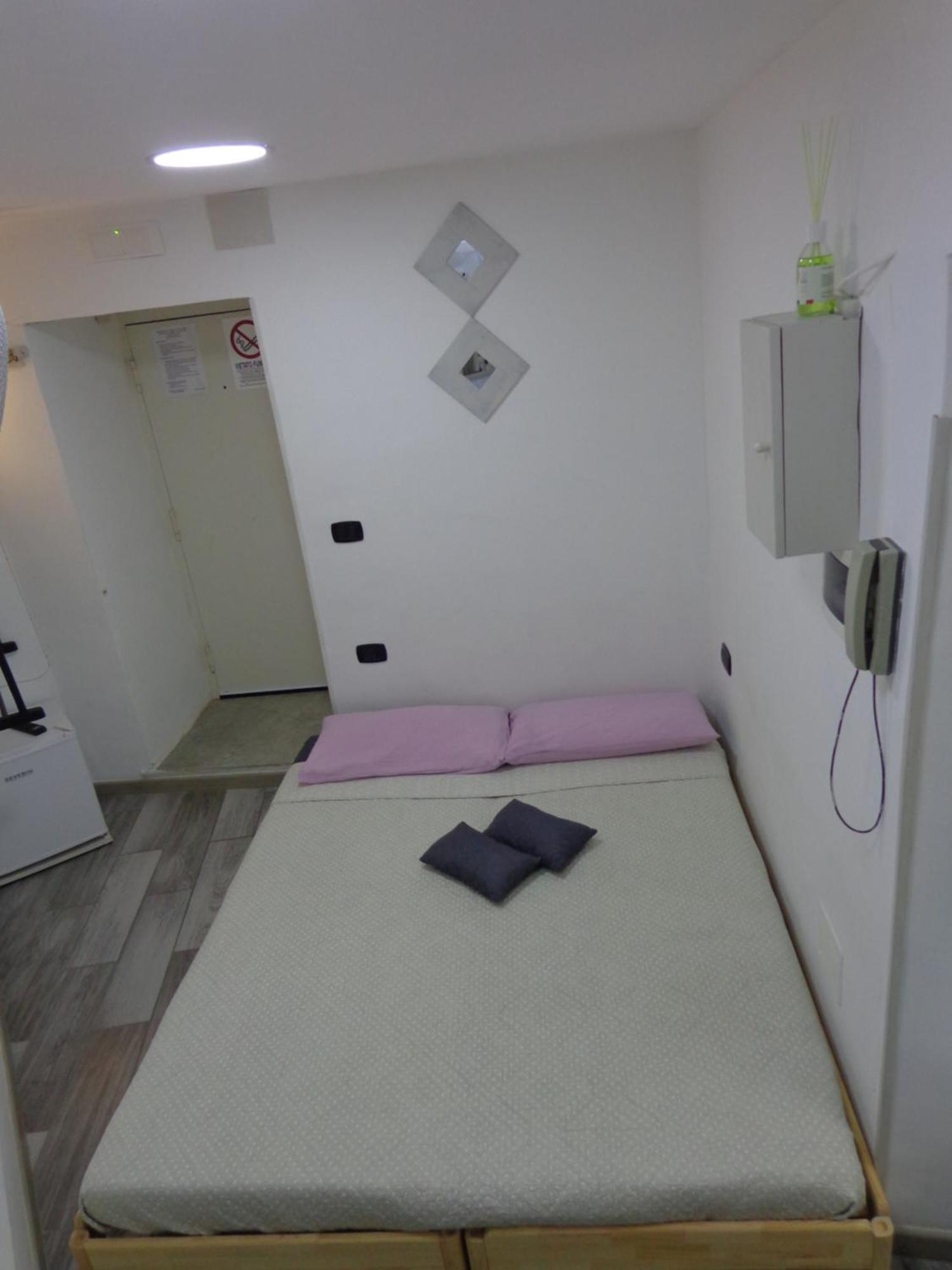 Napoli Central Nest B&B 외부 사진